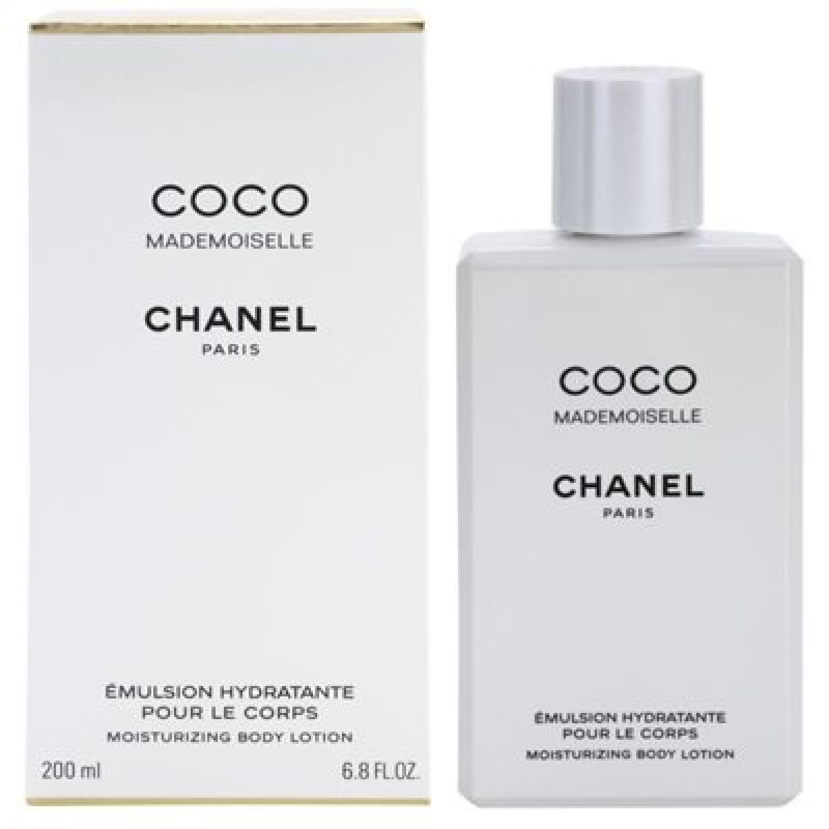 CHANEL Coco Mademoiselle Moisturizing Body Lotion - 200ml for sale online